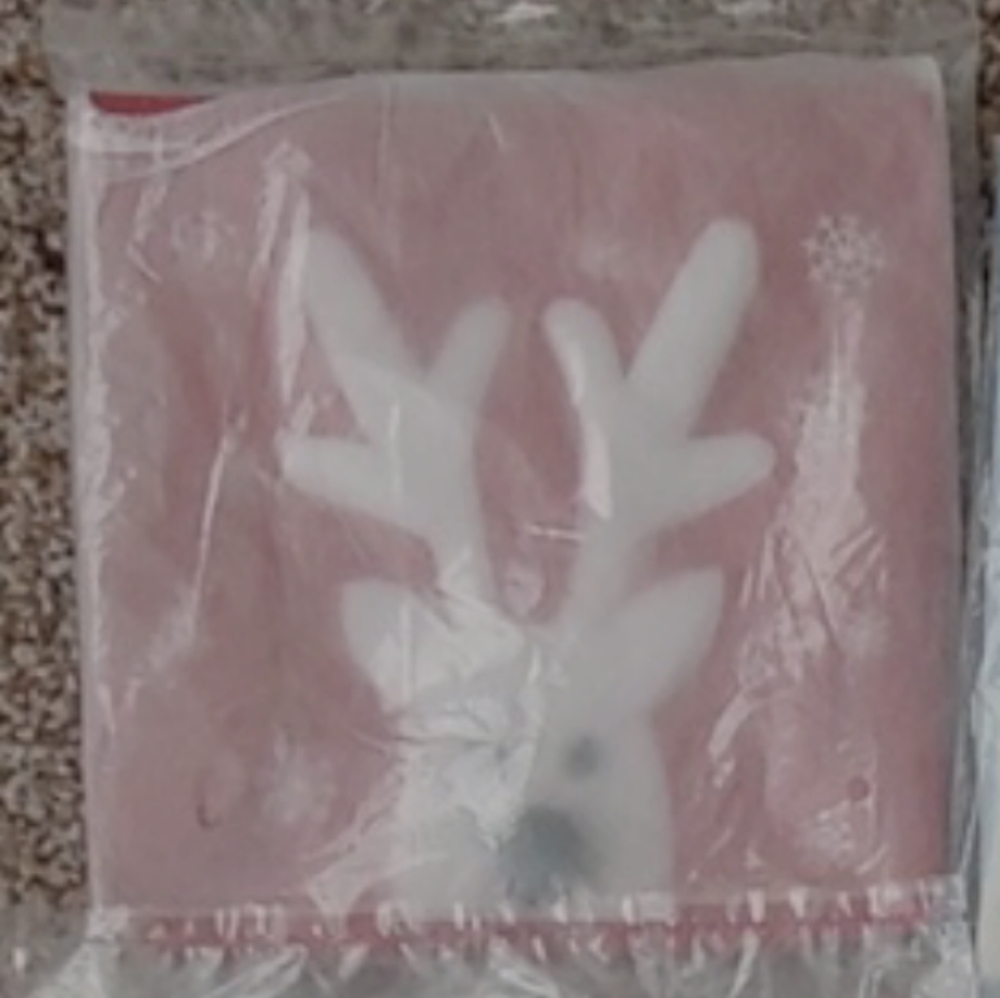 Holiday Felt Bags